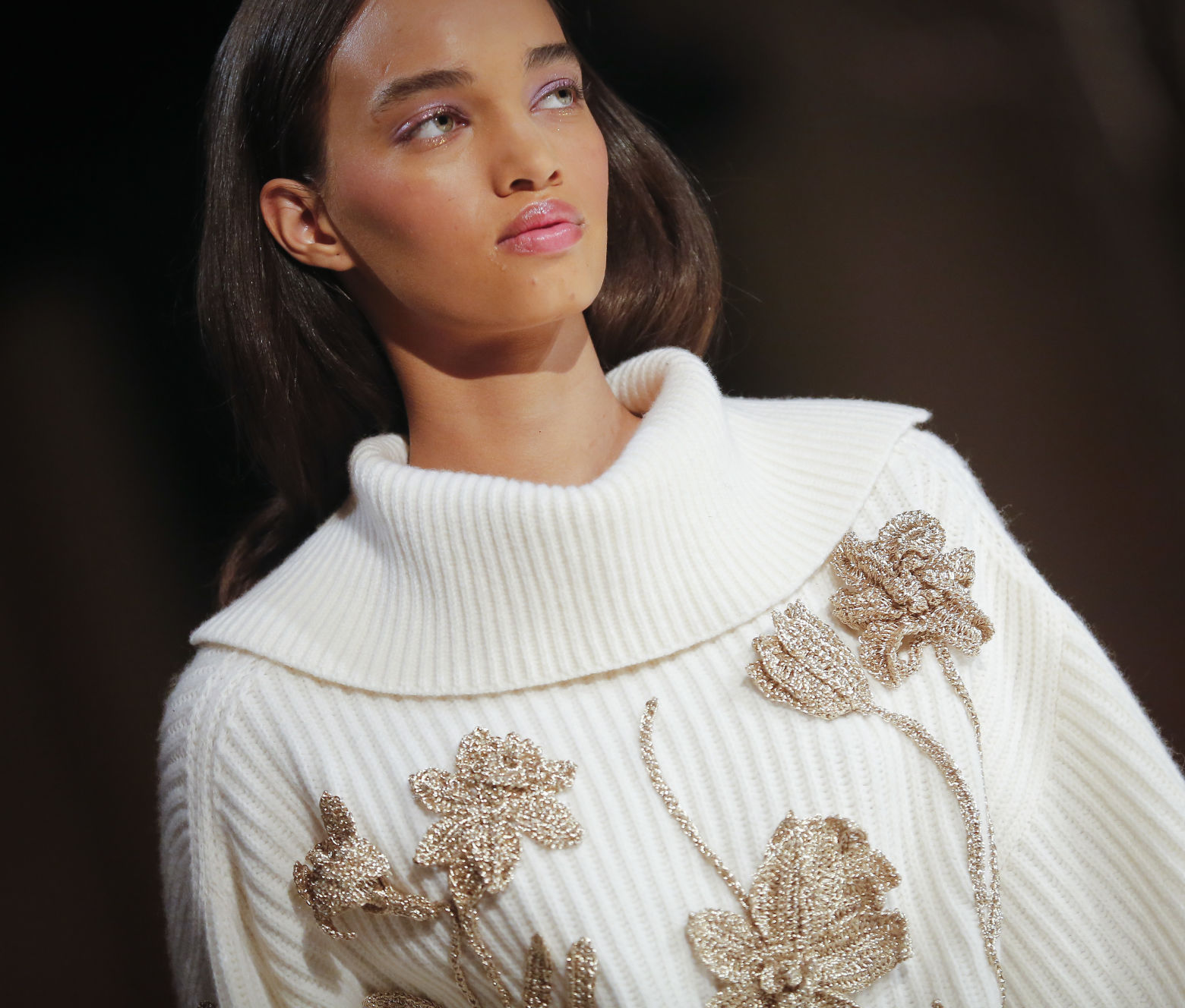 NY Fashion Week - Oscar de la Renta